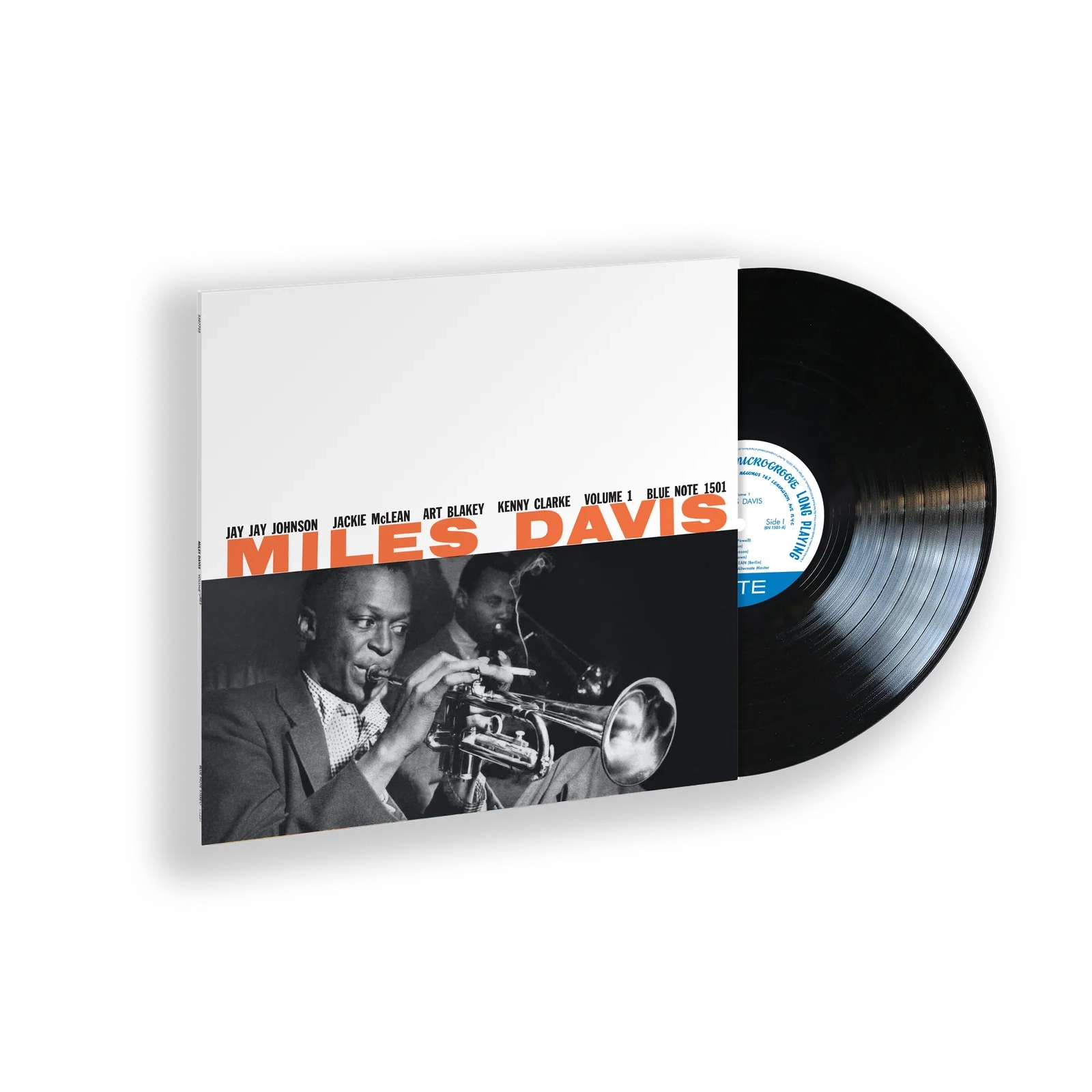 Miles Davis Volume 1 (195253) (Classic Vinyl Series) Vinyl LP