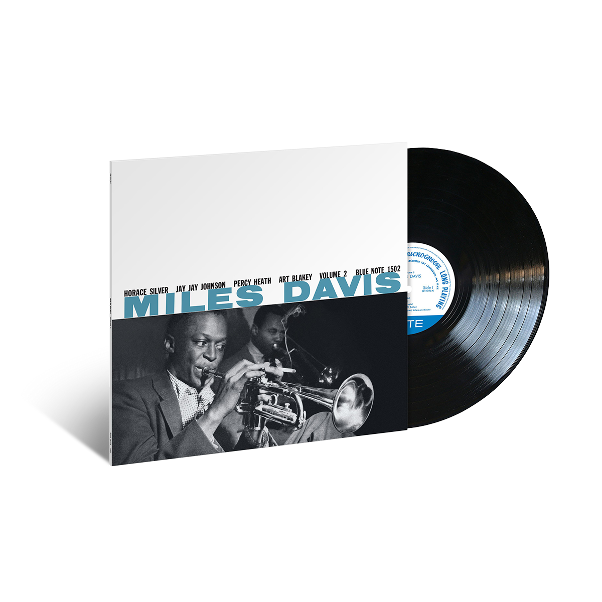 Miles Davis - Volume 2 (Classic Vinyl Series): Vinyl LP