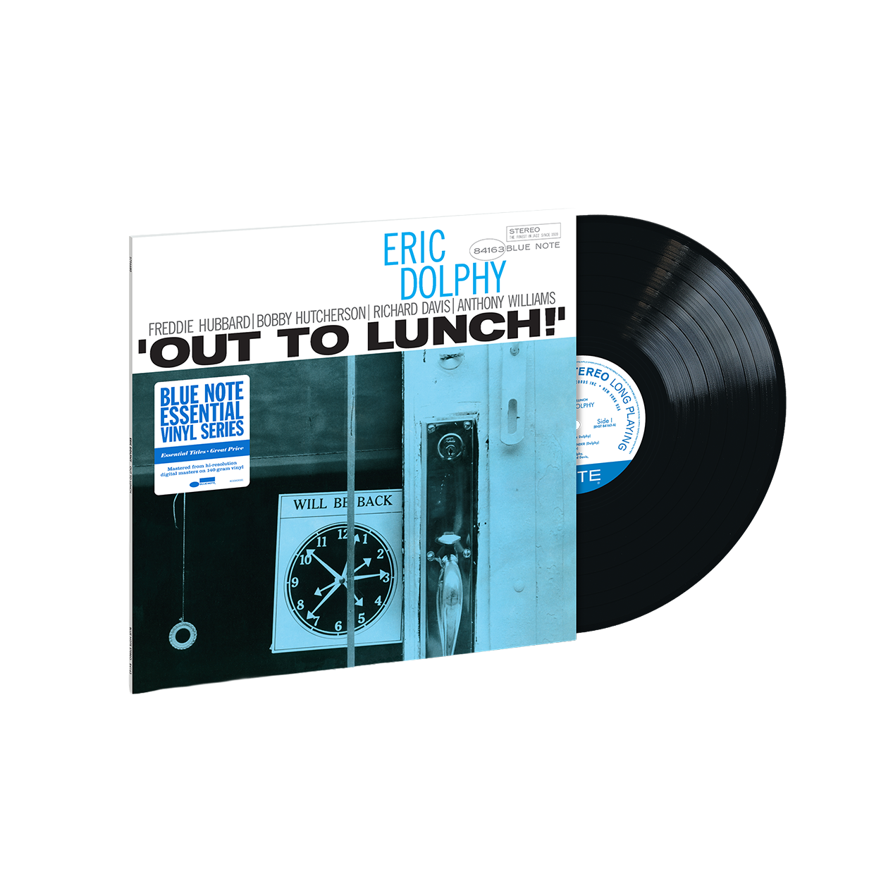 Eric Dolphy - Out to Lunch (Blue Note Essential Vinyl Series) LP