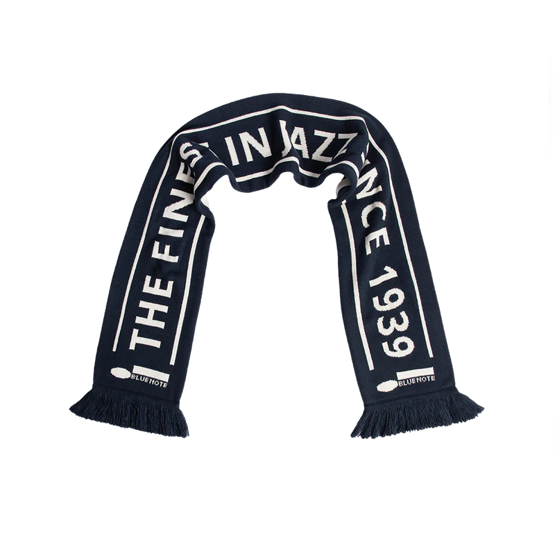 Blue Note - Blue Note Club Scarf