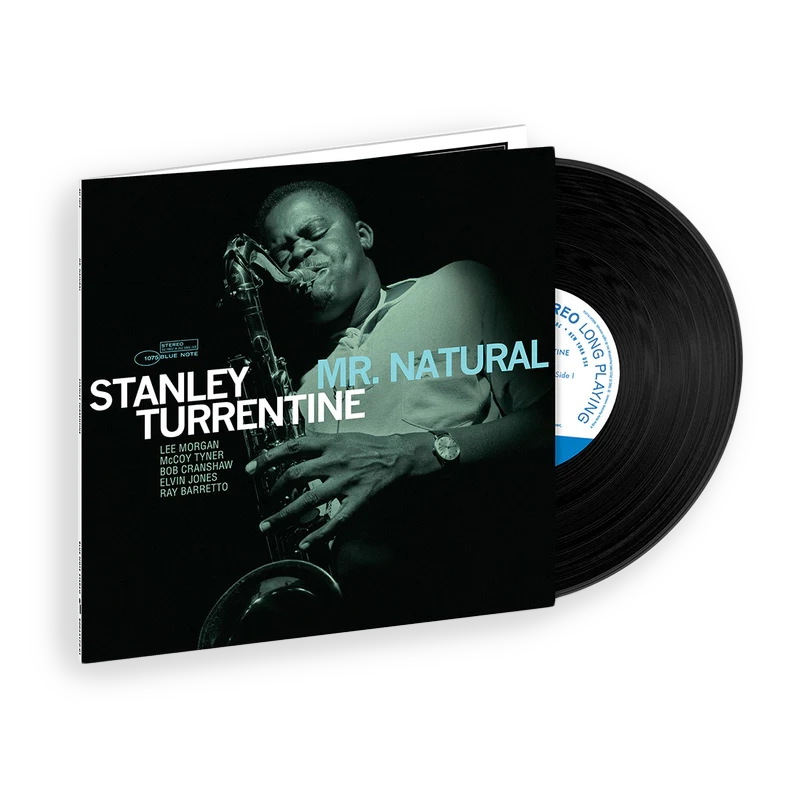 Stanley Turrentine - Mr. Natural (Tone Poet Series): Vinyl LP