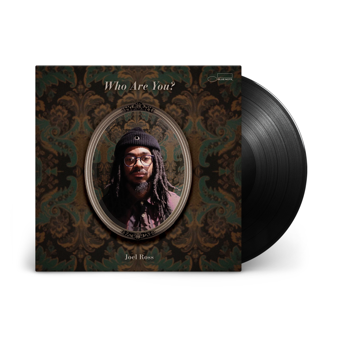 Joel Ross - Who Are You?