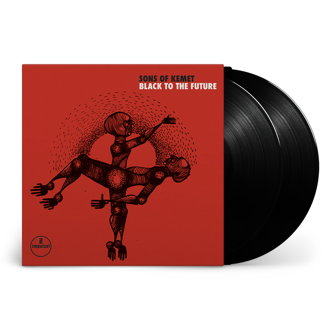 Sons Of Kemet - Black To The Future: Vinyl Edition