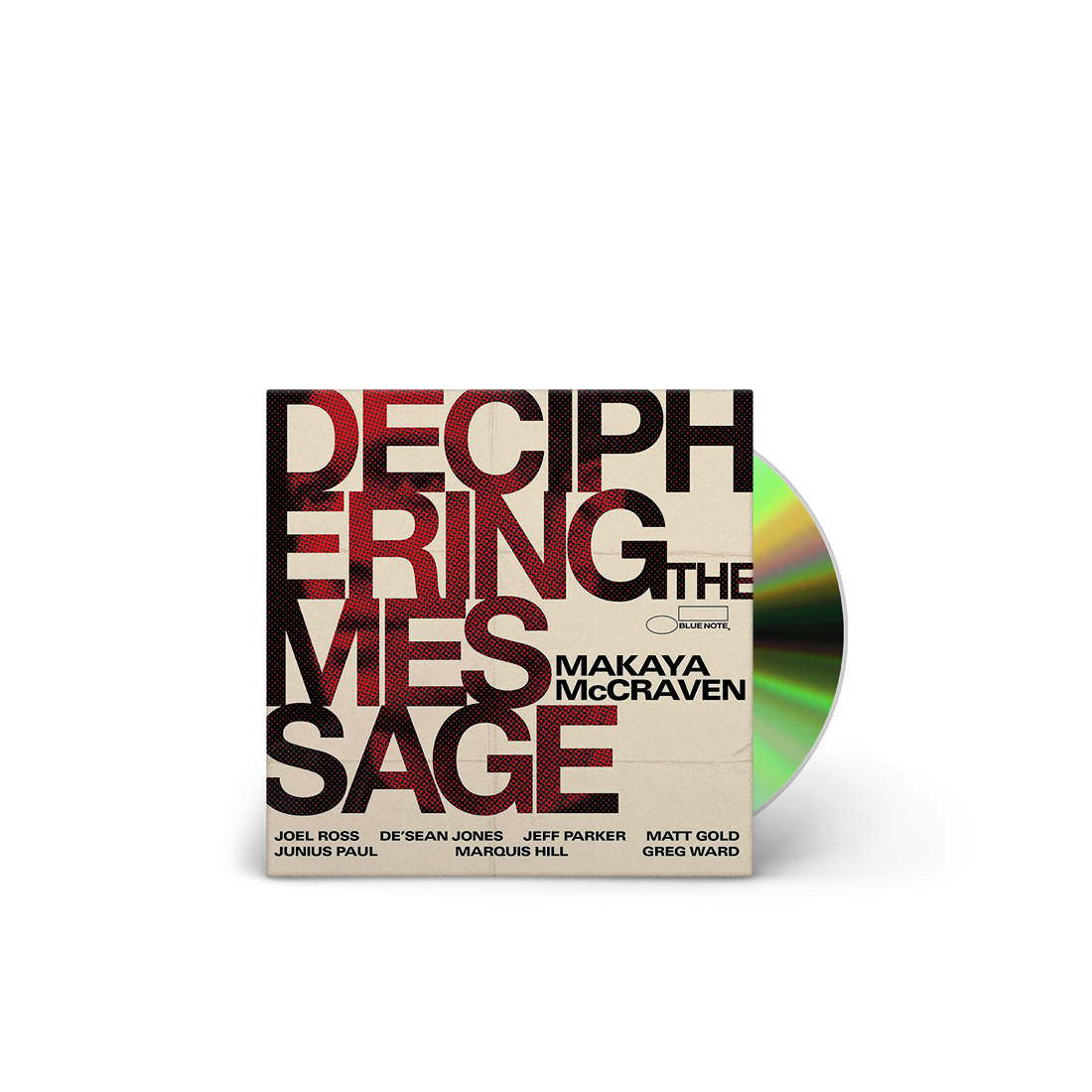 Makaya McCraven - Deciphering The Message CD 