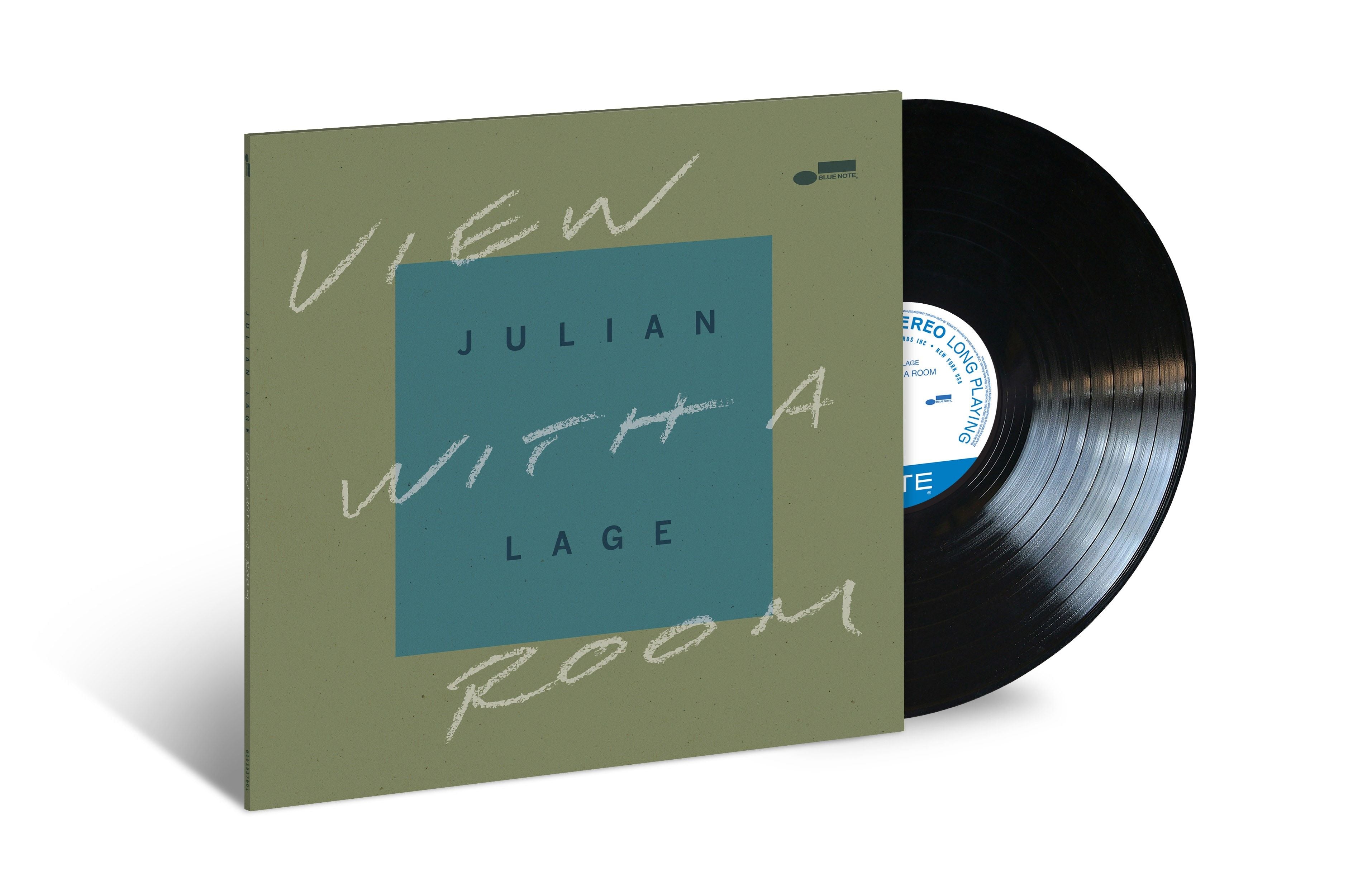 Julian Lage - View With A Room LP