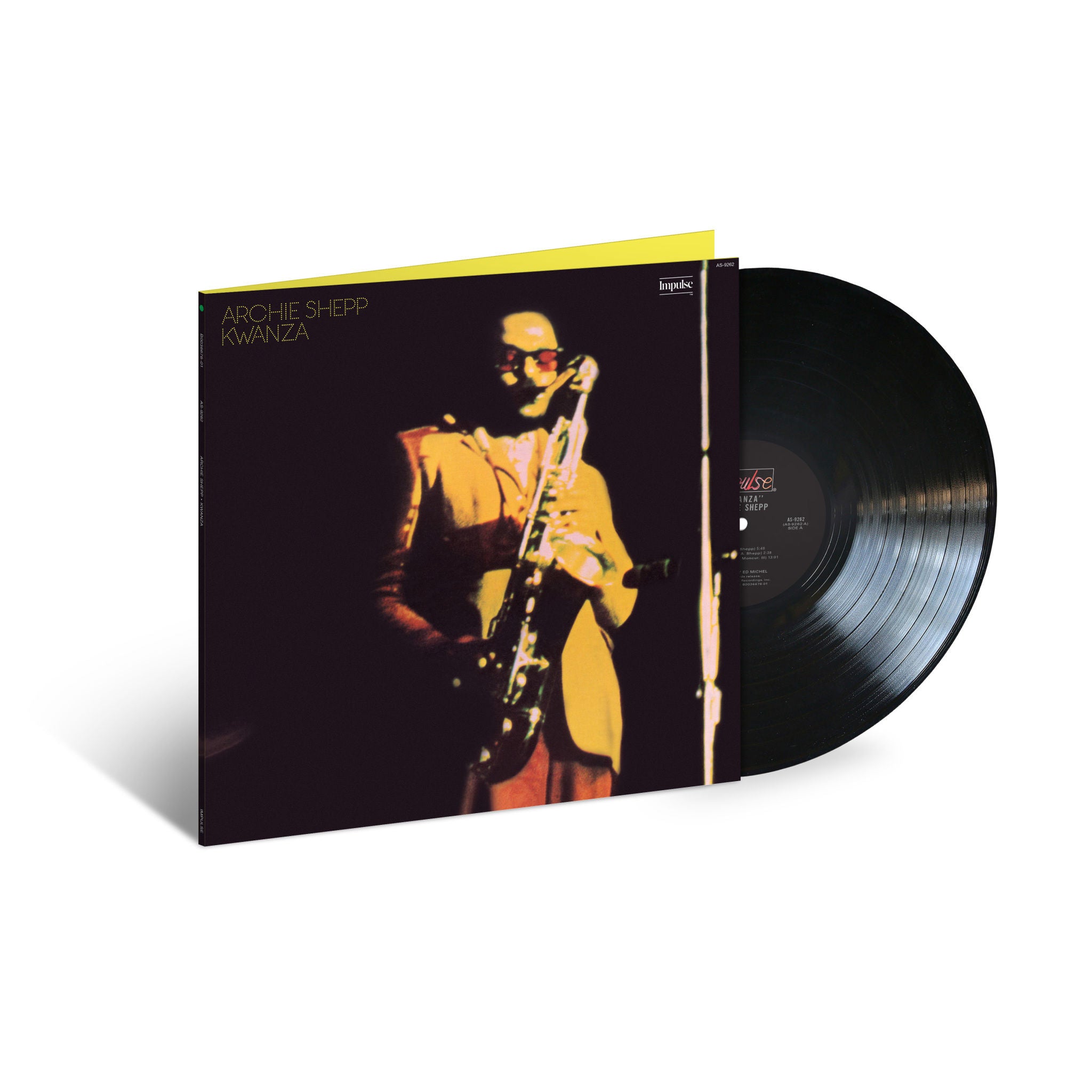 Archie Shepp - Kwanza (Verve By Request): Vinyl LP