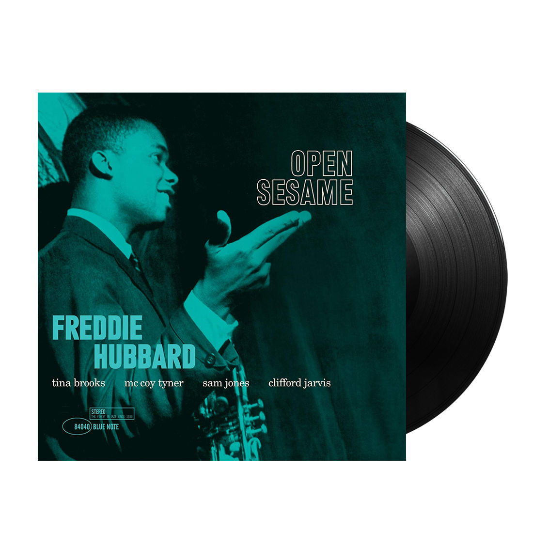 Freddie Hubbard - Open Sesame