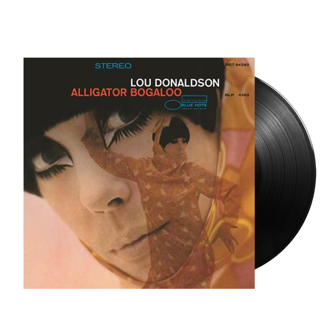 Lou Donaldson - Alligator Bogaloo (Blue Note 80): Vinyl LP