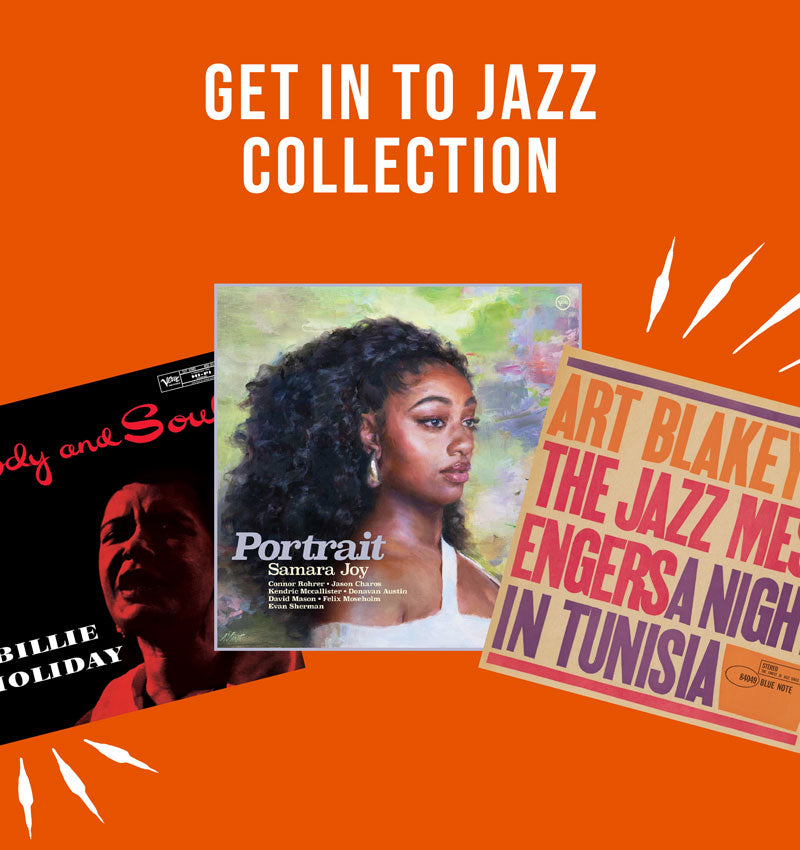 Get Into Jazz