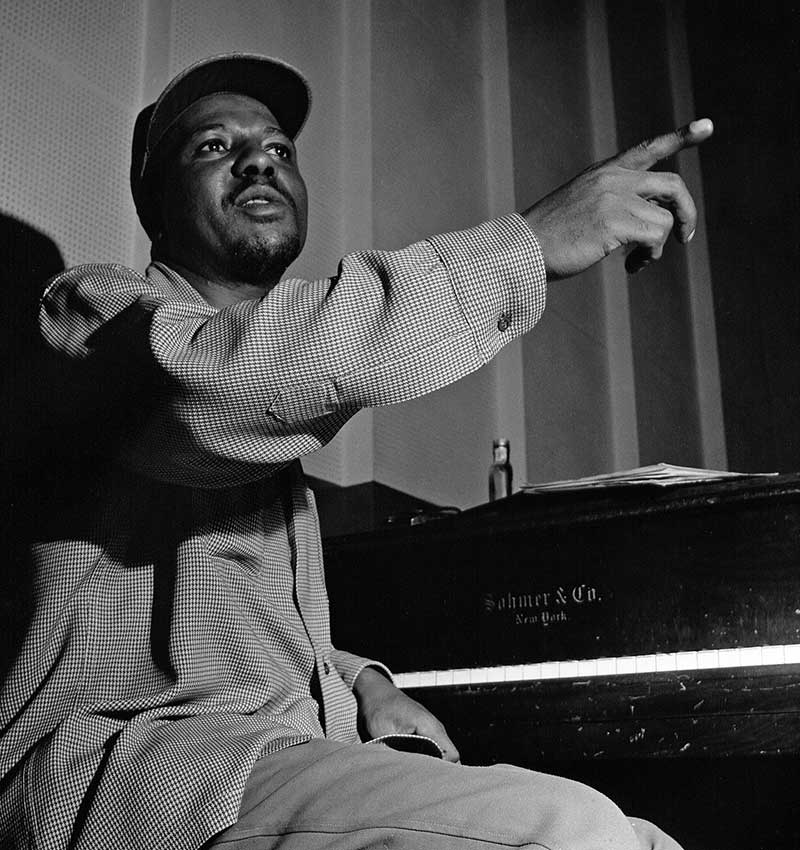 Thelonious Monk