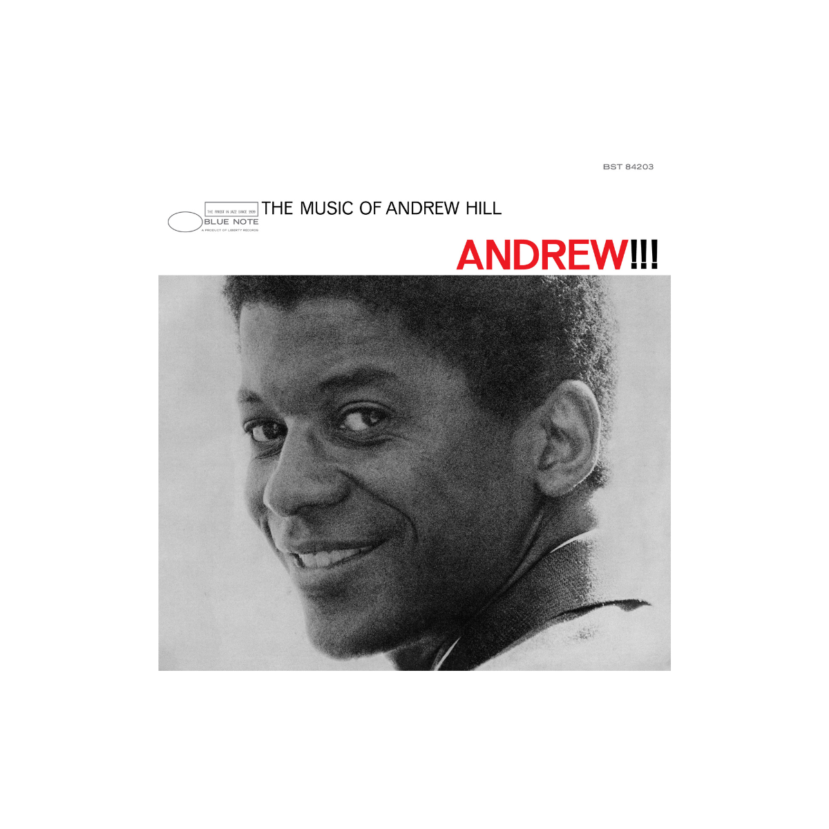 Andrew Hill - Andrew!!!