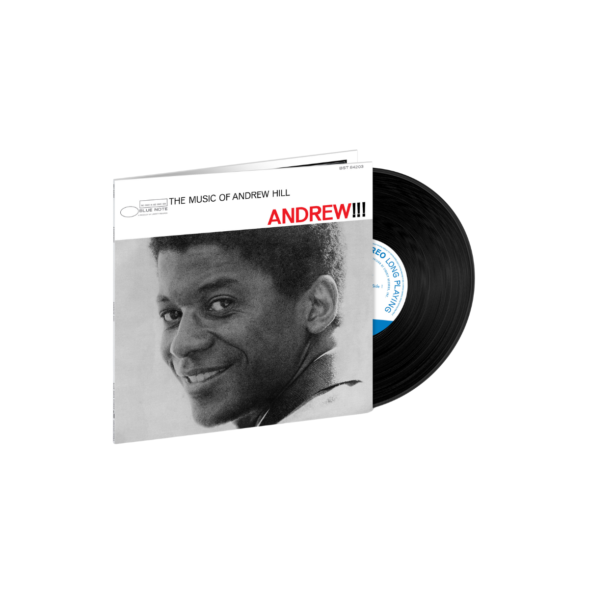 Andrew Hill - Andrew!!!