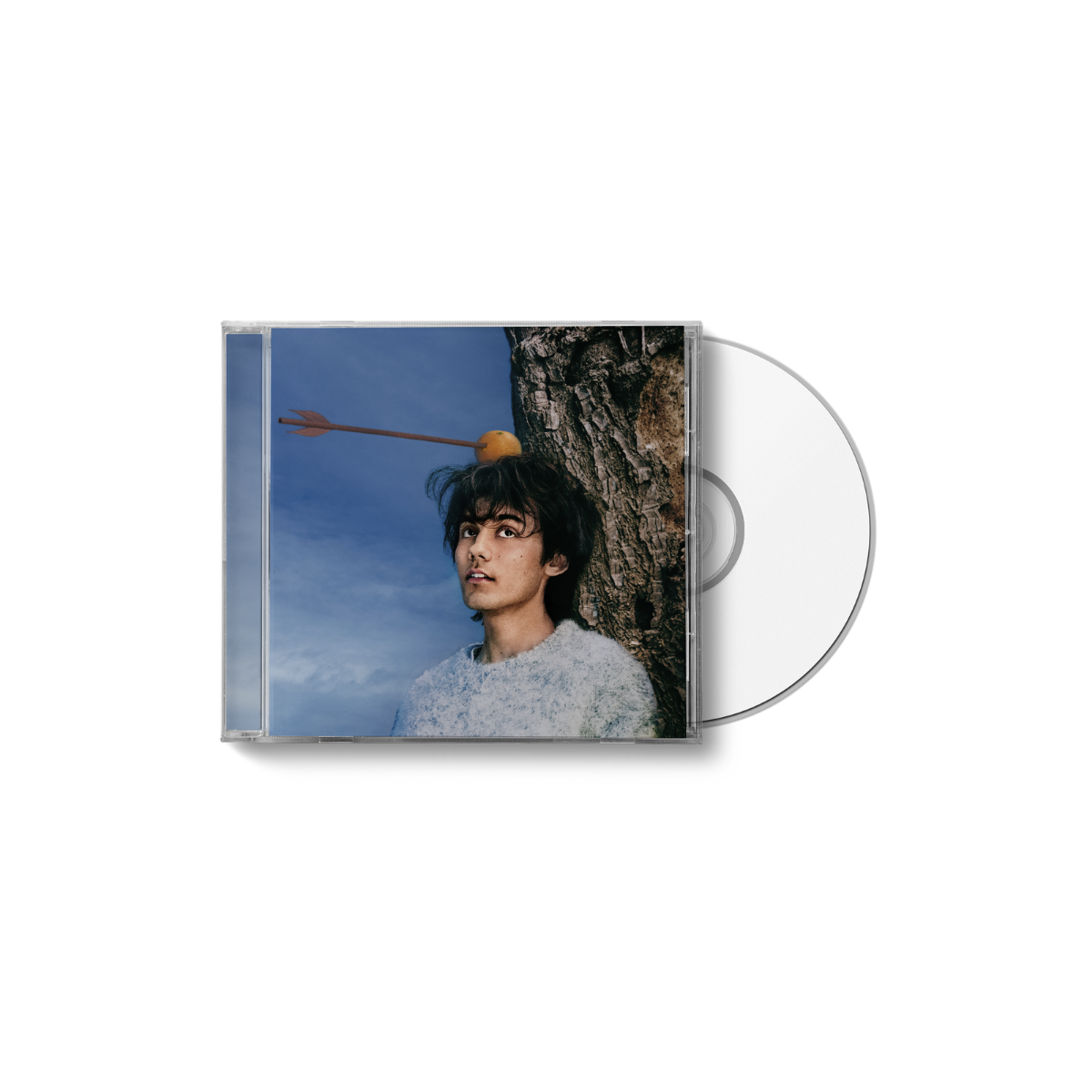 aron! - Too Close For Running- CD