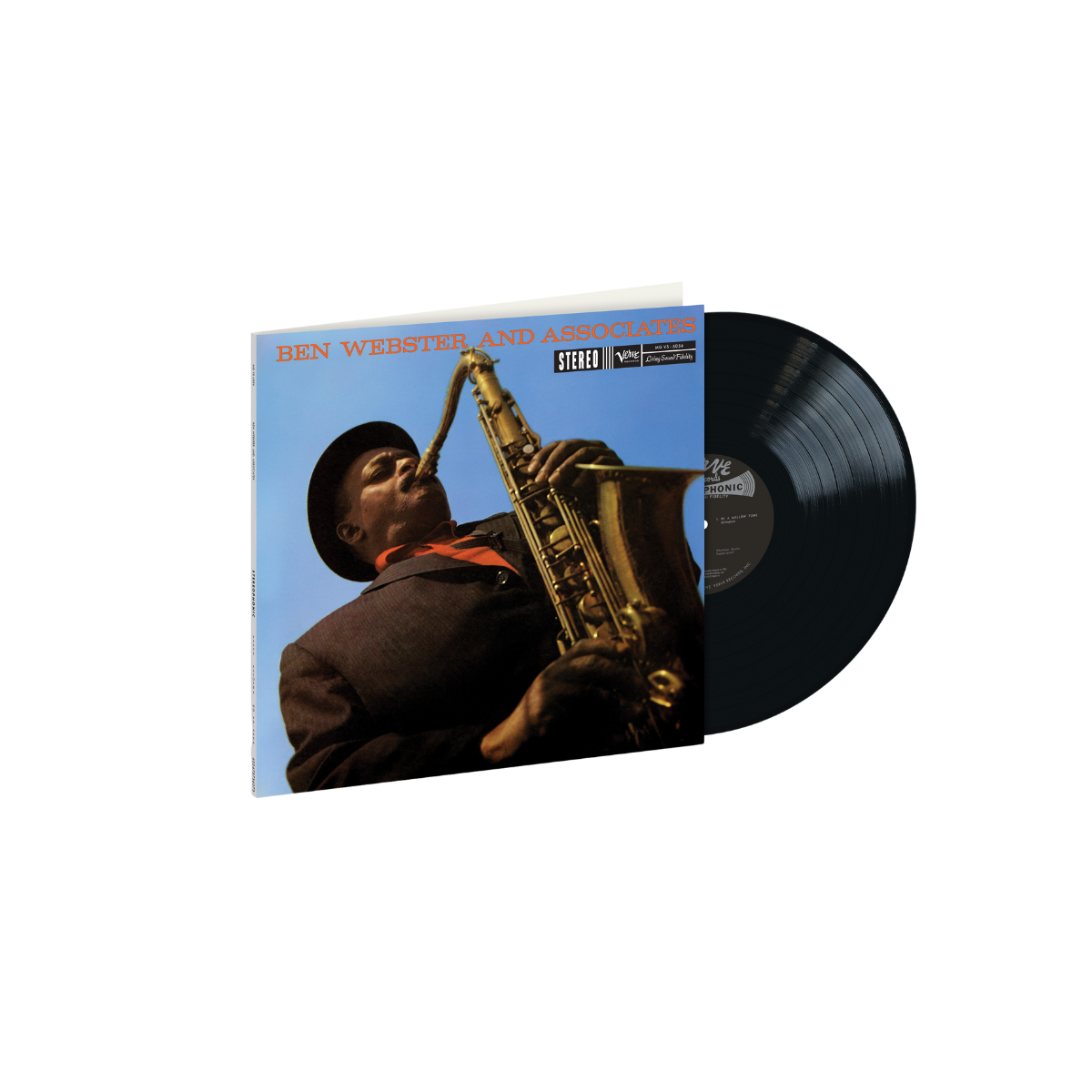 Ben Webster, Oscar Peterson - Ben Webster And Associates