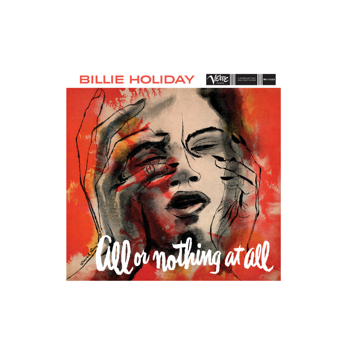 Billie Holiday - All Or Nothing At All