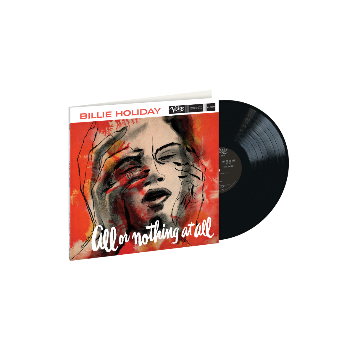 Billie Holiday - All Or Nothing At All