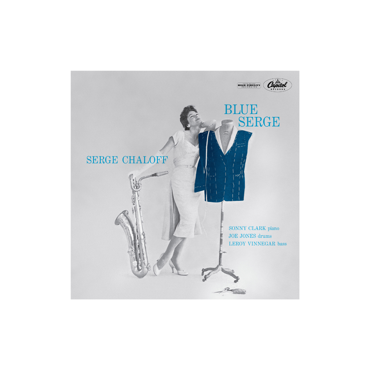 Serge Chaloff - Blue Serge