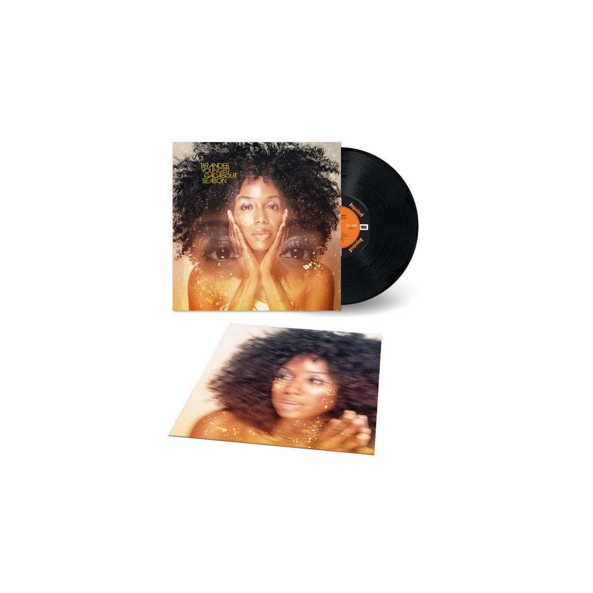 Brandee Younger - Gadabout Season - Vinyl