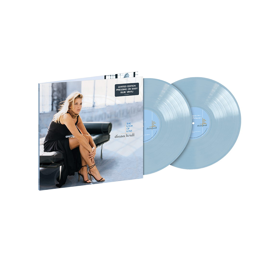 Diana Krall - The Look Of Love 2LP