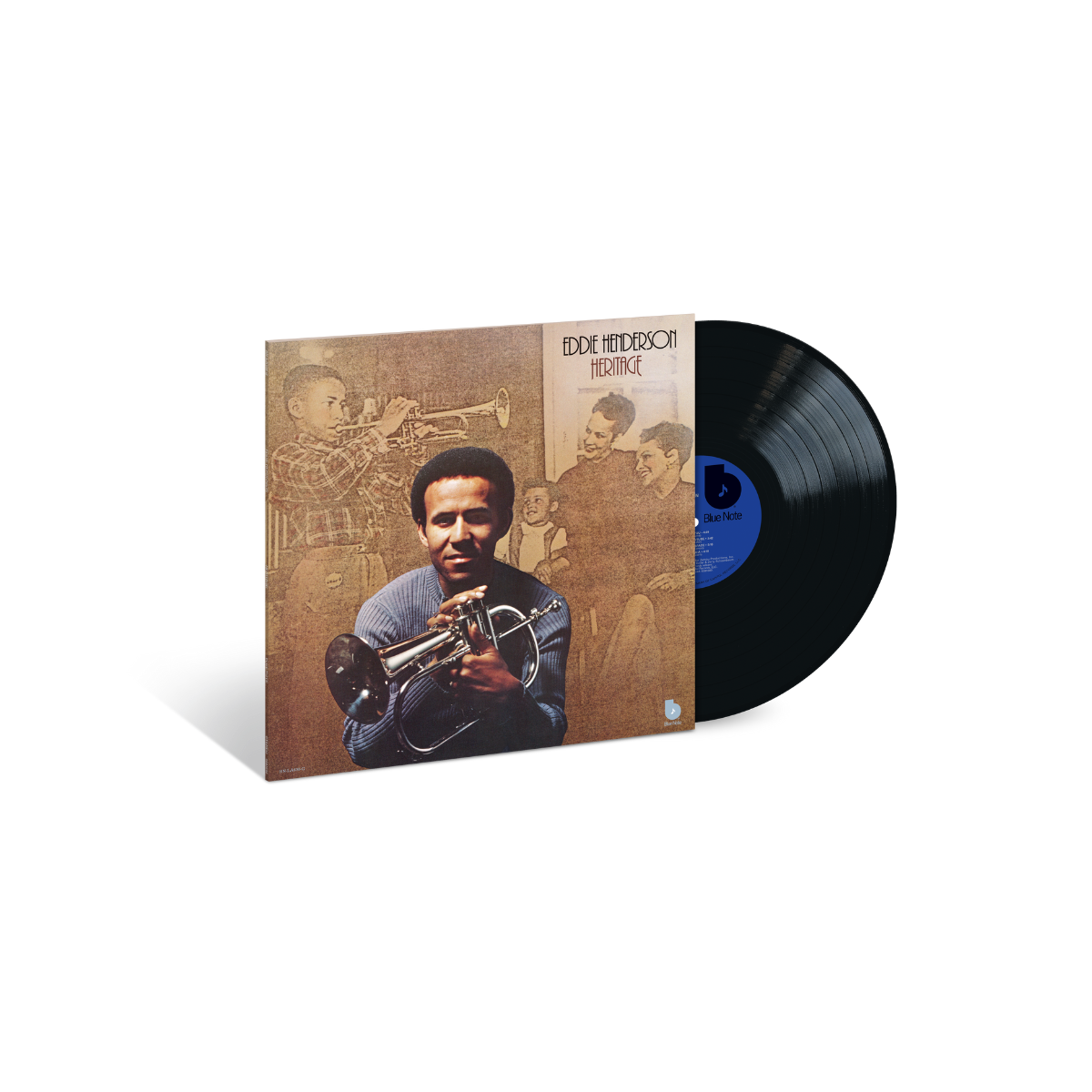 Eddie Henderson - Heritage (Classic Vinyl)