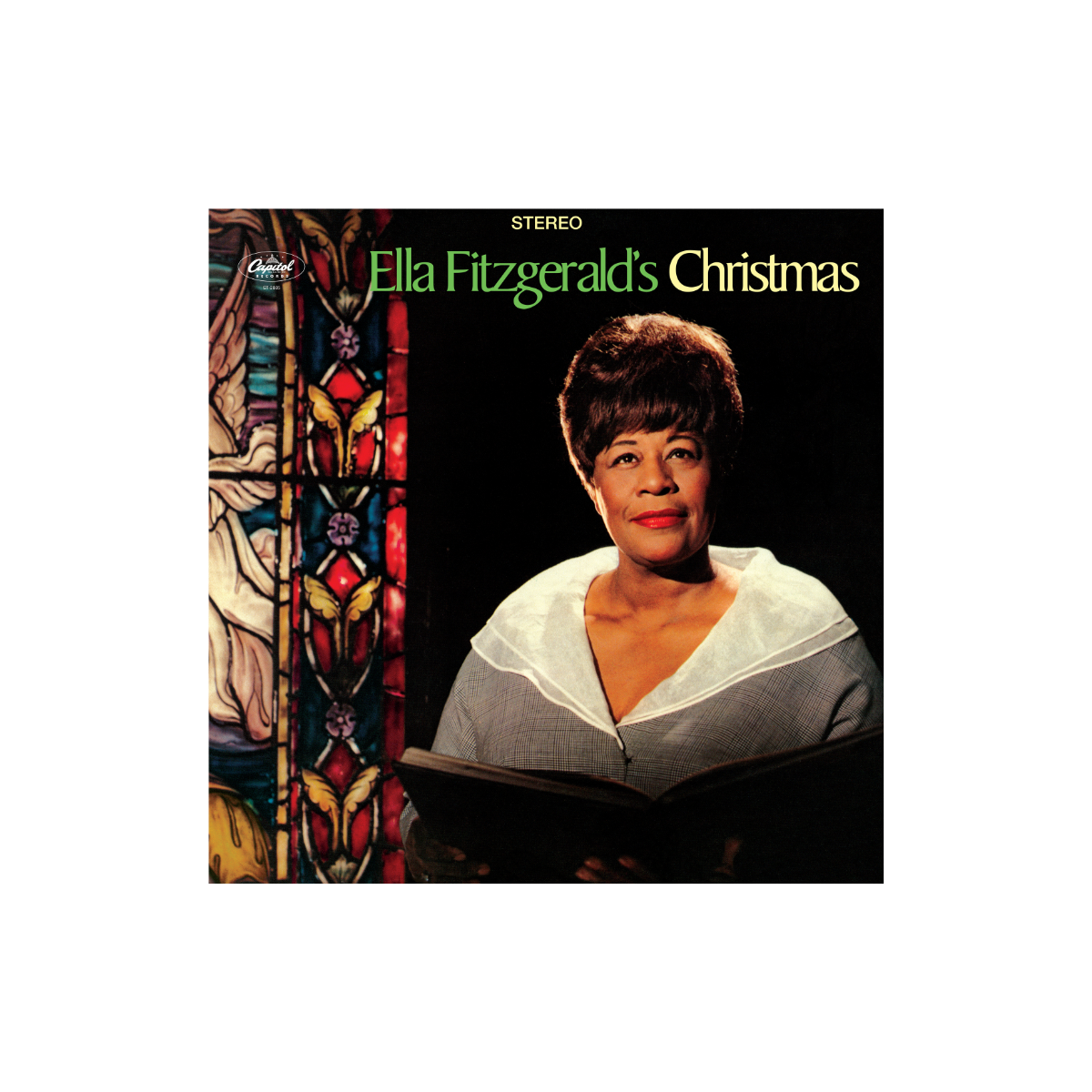 Ella Fitzgerald - Ella Fitzgerald’s Christmas - Vinyl
