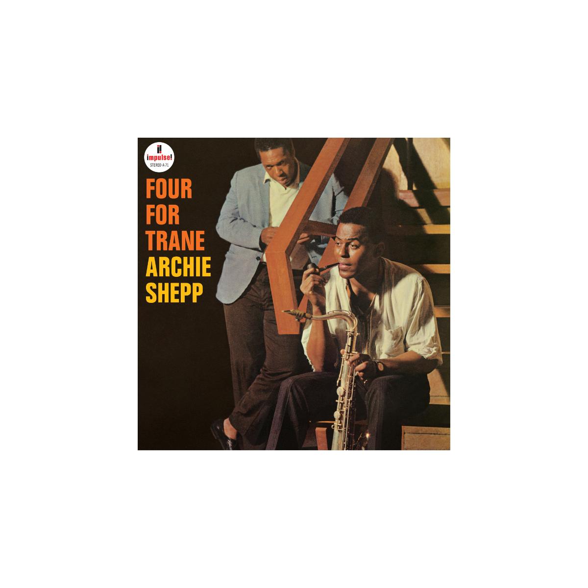 Archie Shepp - Four For Trane - Vinyl