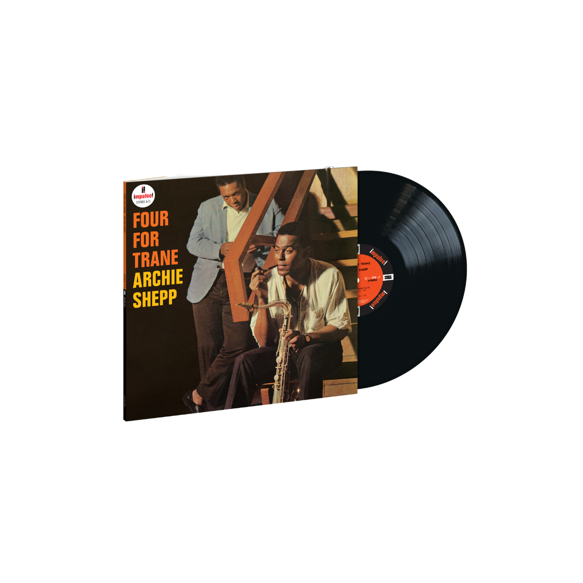 Archie Shepp - Four For Trane - Vinyl