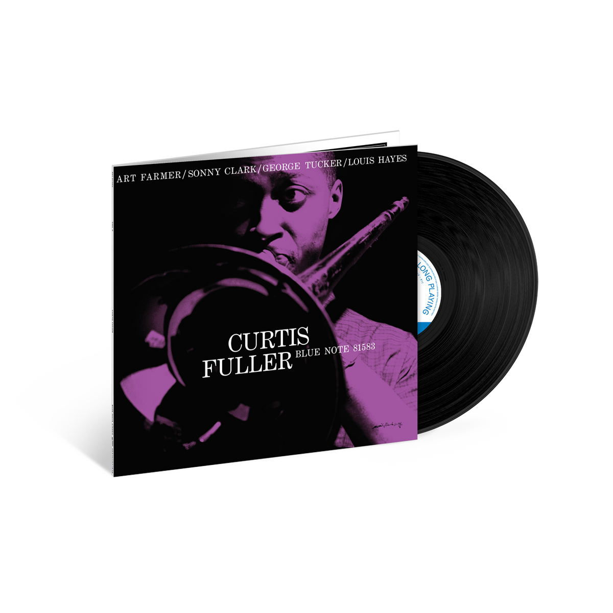 Curtis Fuller - Curtis Fuller, Vol. 3 (Tone Poet): Vinyl LP