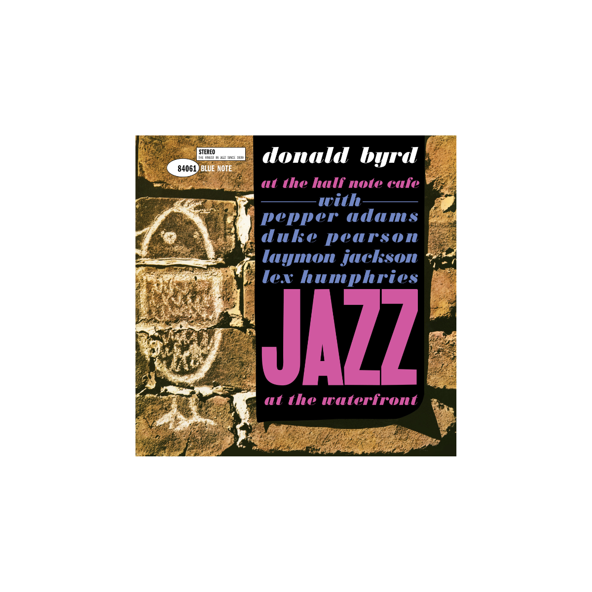 Donald Byrd - At The Half Note Café Vol. 2 (Tone Poet Series): Vinyl LP