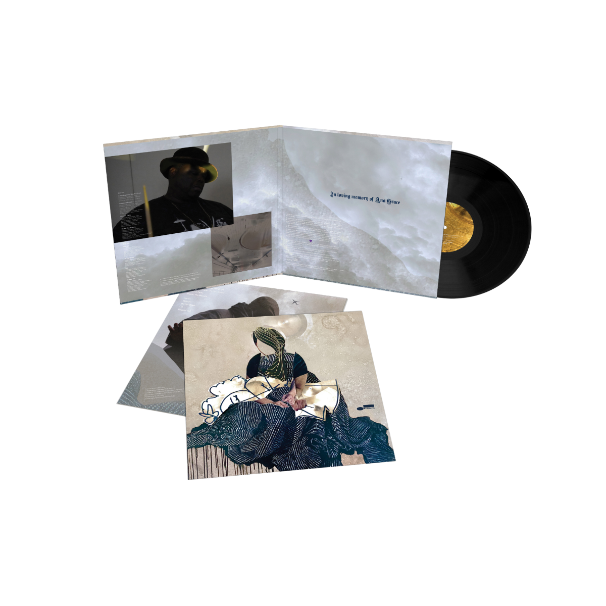 Johnathan Blake - Homeward Bound (Tone Poet Series): Vinyl LP