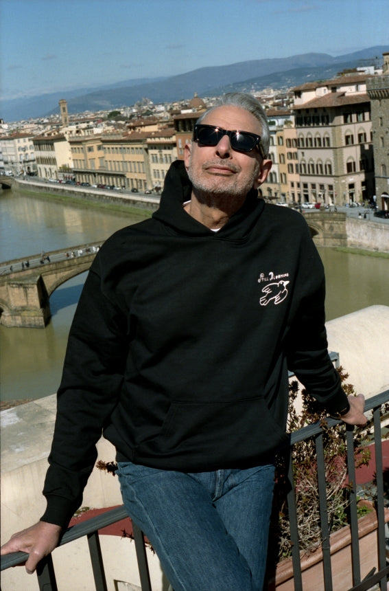 Jeff Goldblum And The Mildred Snitzer Orchestra - Still Blooming Hoodie