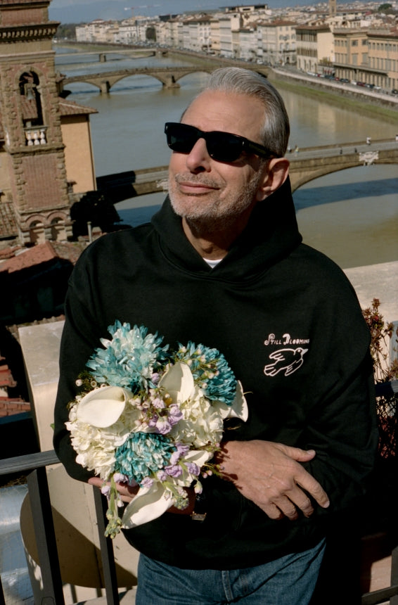 Jeff Goldblum And The Mildred Snitzer Orchestra - Still Blooming Hoodie