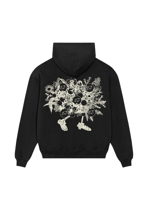 Jeff Goldblum And The Mildred Snitzer Orchestra - Still Blooming Hoodie