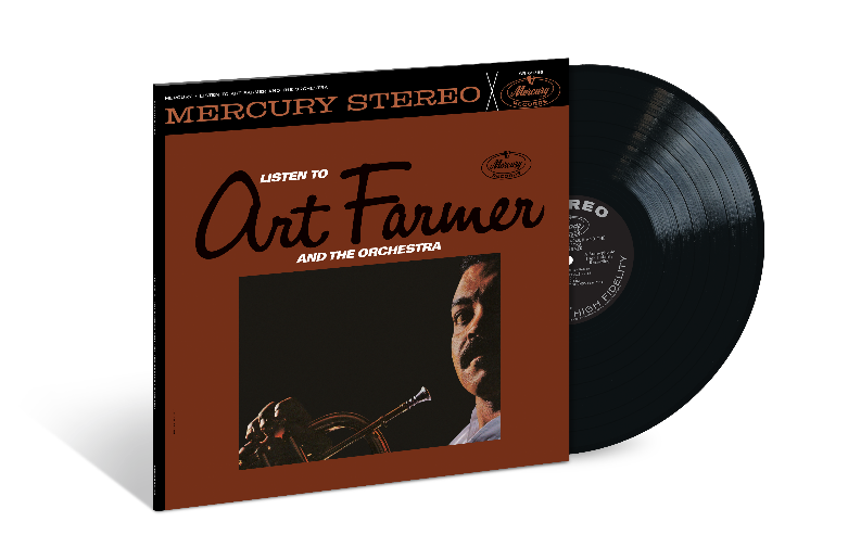 Art Farmer - Listen To Art Farmer And The Orchestra: Vinyl LP