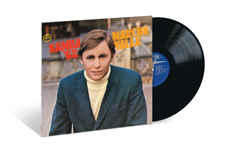 Marcos Valle - Samba '68: Vinyl LP