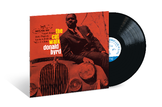 Donald Byrd - The Cat Walk: Vinyl LP