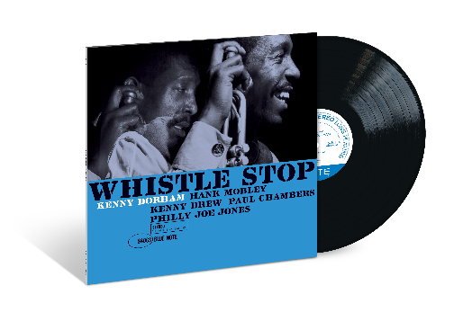 Kenny Dorham - Whistle Stop: Vinyl LP