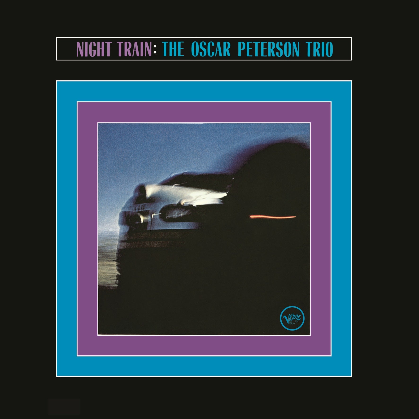 Oscar Peterson - Night Train: Vinyl LP