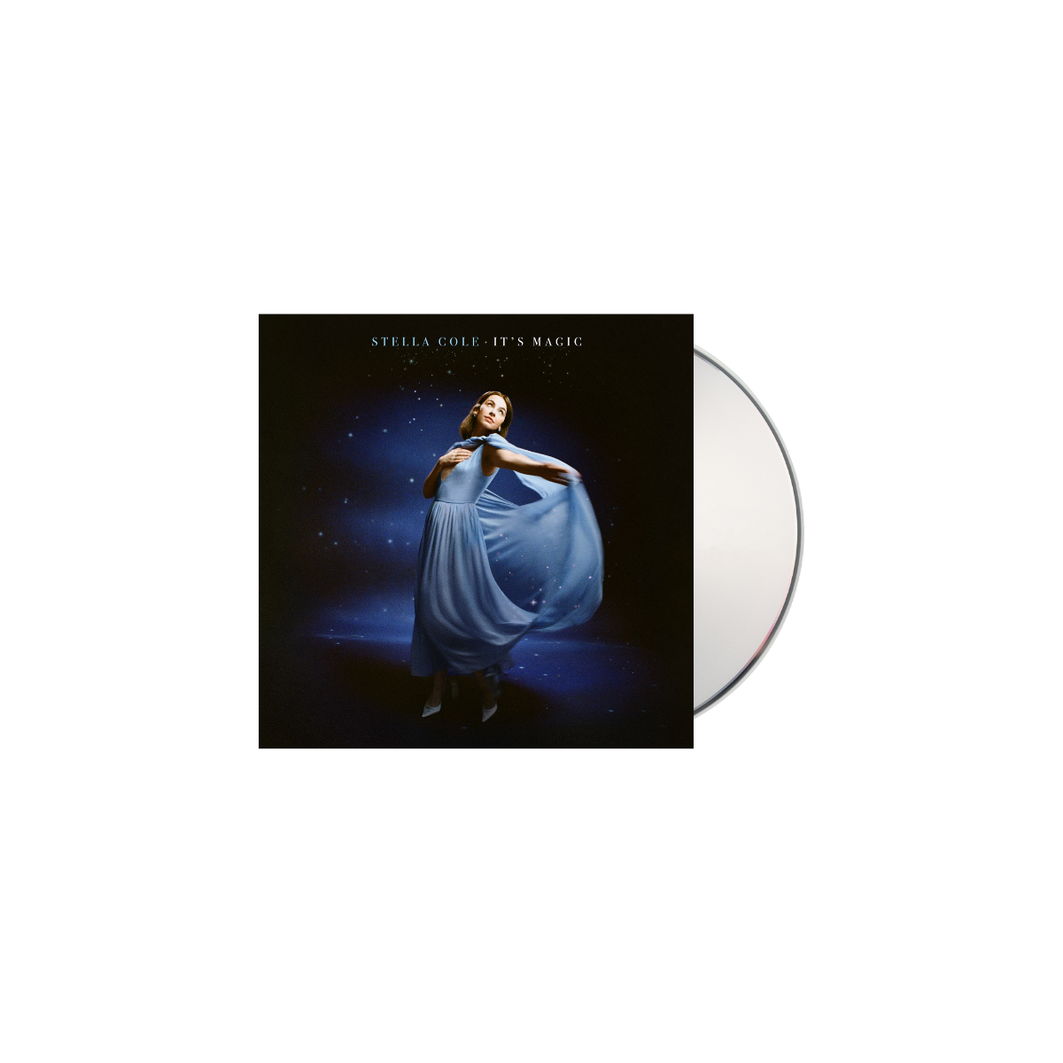 Stella Cole - It's Magic - CD