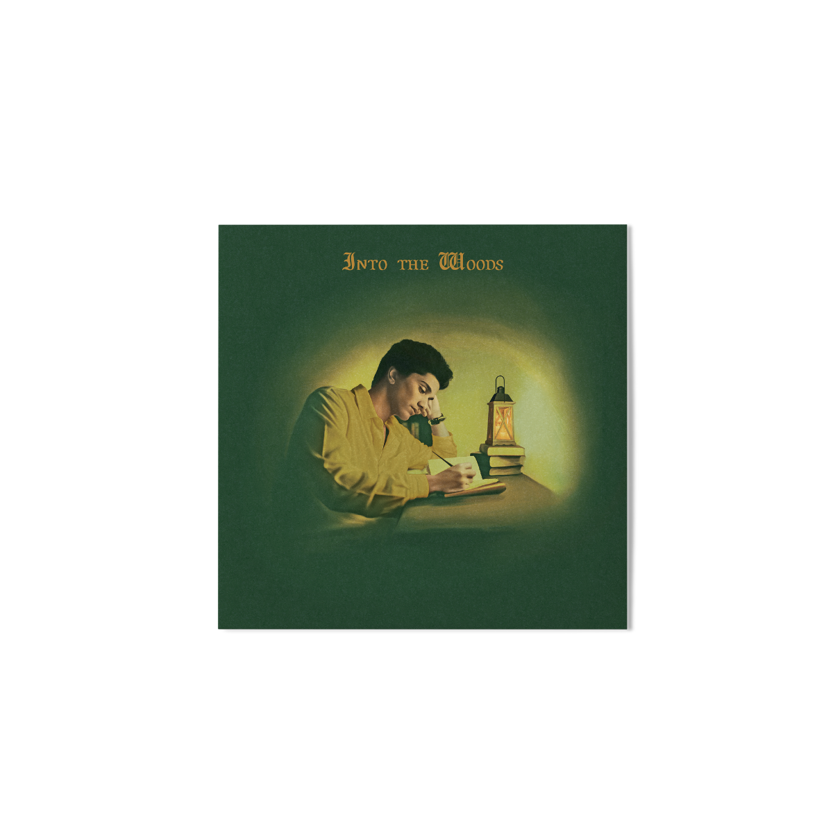 Joel Sunny - Into The Woods - Volume 1 - Evergreen Vinyl EP