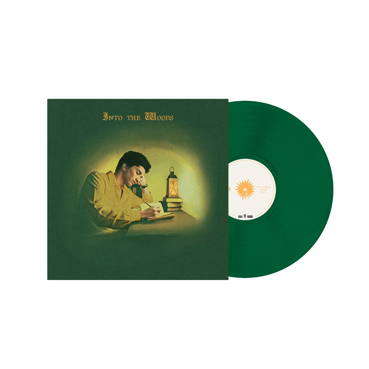 Joel Sunny - Into The Woods