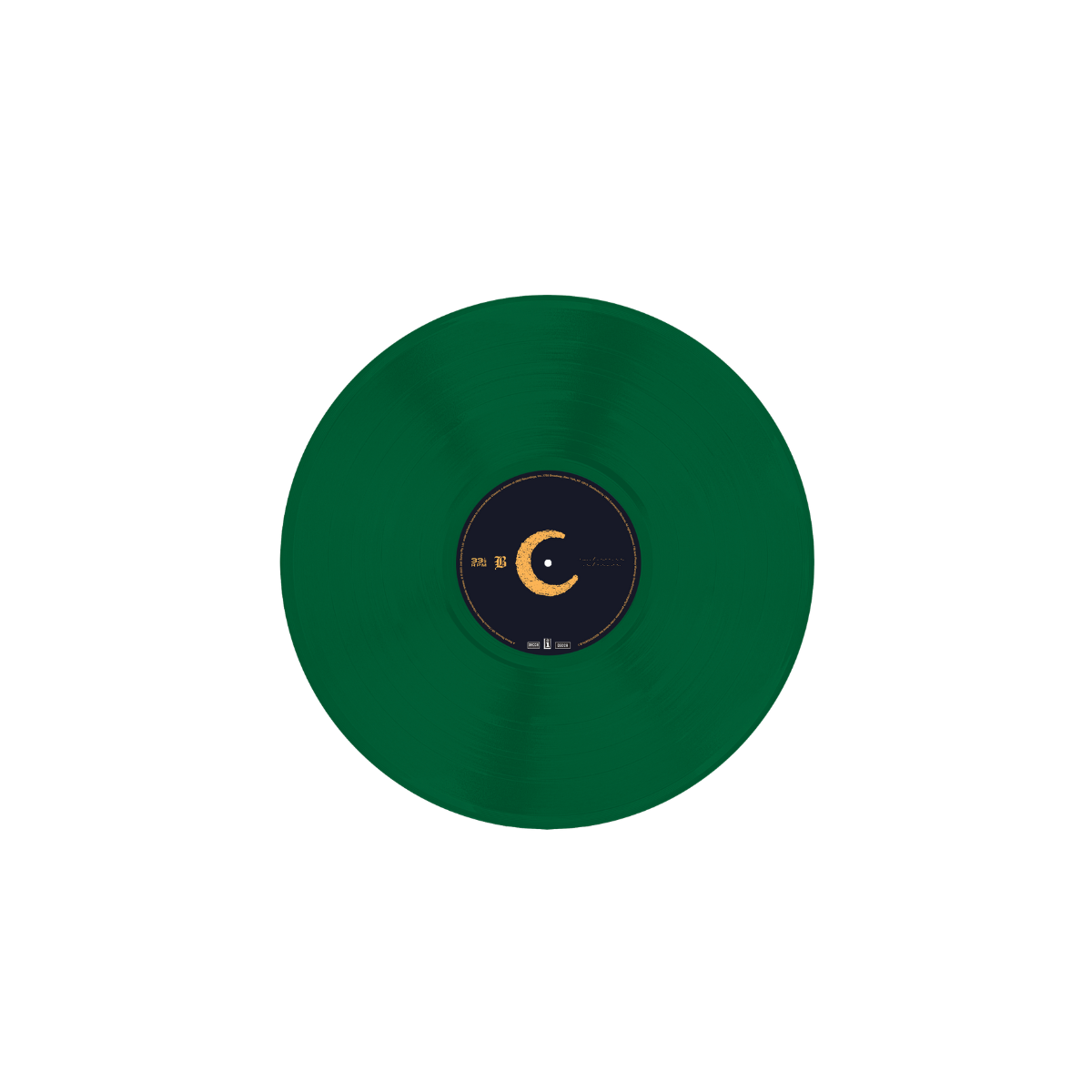 Joel Sunny - Into The Woods - Volume 1 - Evergreen Vinyl EP