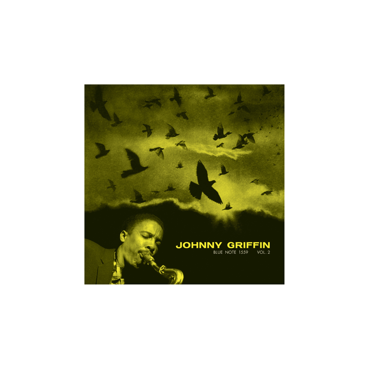 Johnny Griffin - A Blowing Session - Classic Vinyl Series