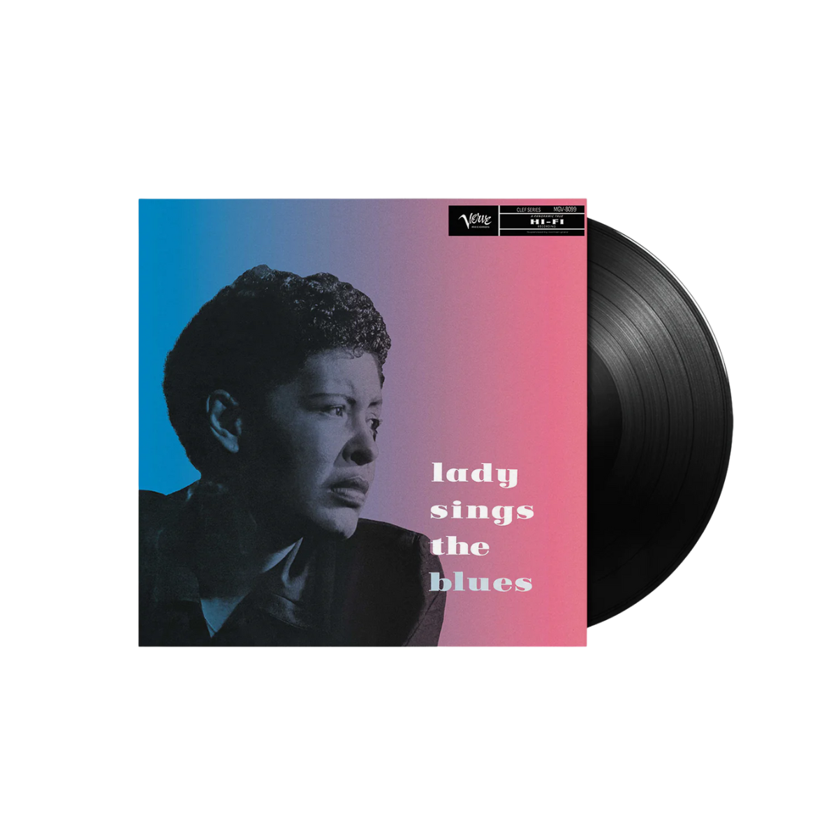 Billie Holiday - Lady Sings The Blues