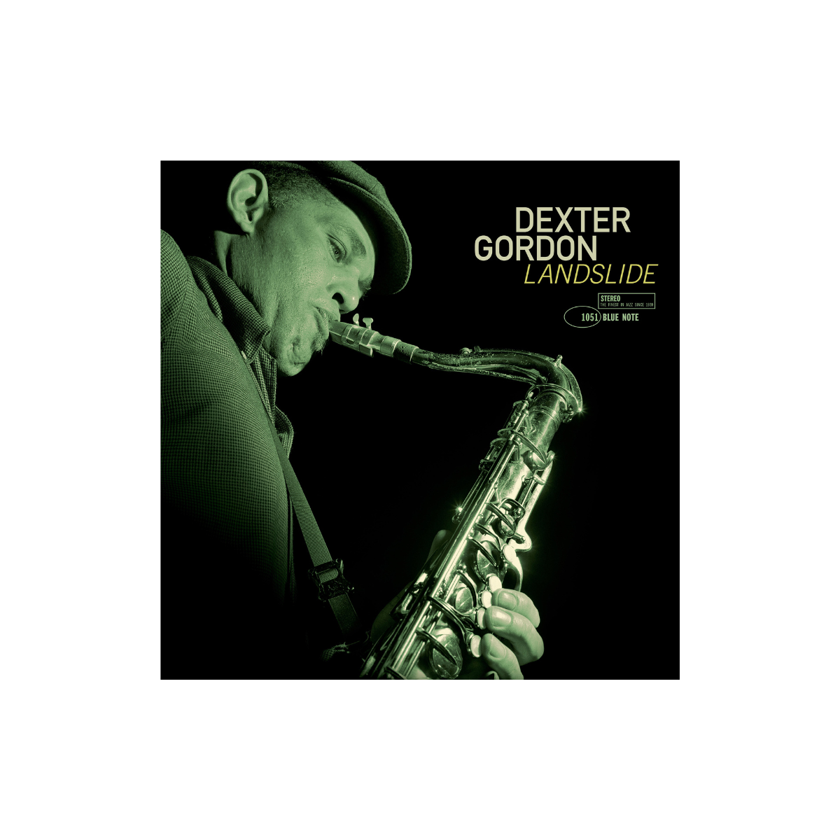 Dexter Gordon - Landslide (Tone Poet Series): Vinyl LP