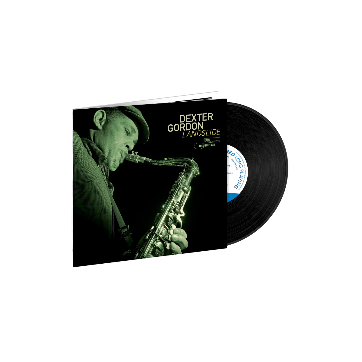 Dexter Gordon - Landslide (Tone Poet Series): Vinyl LP