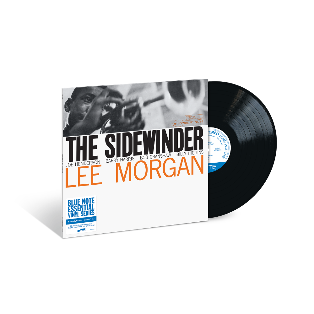 Lee Morgan - The Sidewinder (Blue Note Essentials): Vinyl LP