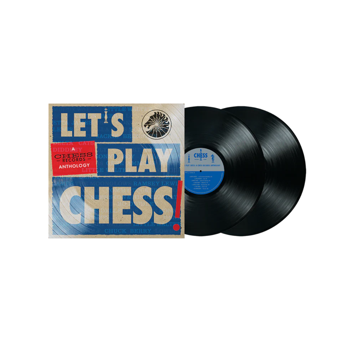Various Artists - Let's Play Chess: A Chess Records Anthology 2LP