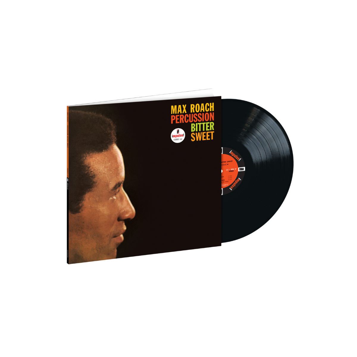 Max Roach - Percussion Bitter Sweet - Vinyl