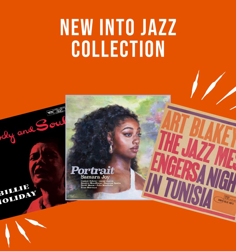 New Into Jazz